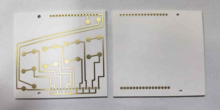 Is Alumina a Good Thermal Conductor? – Alumina PCB