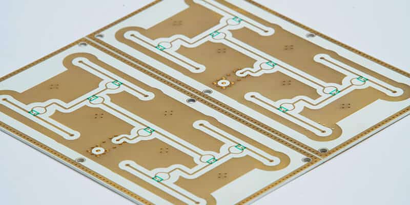 Aln PCB