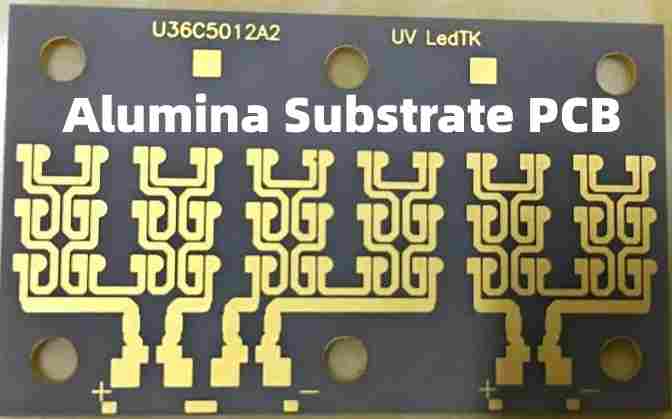 Alumina Substrate PCB