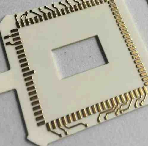 Aluminum Nitride Ceramics pcb