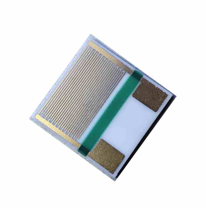 Zirconia ceramic circuit board