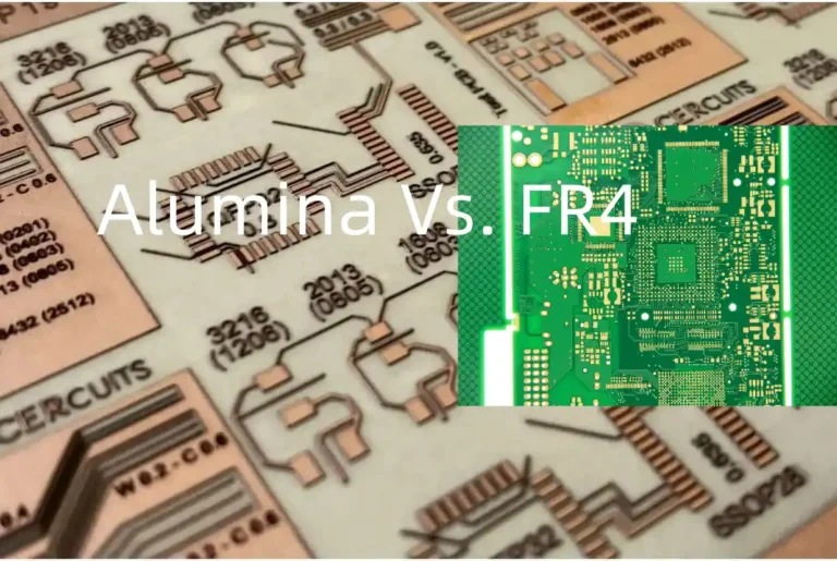 Alumina Vs. FR4