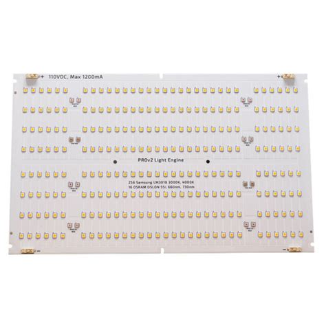 Ultimate Guide to LED Grow Light PCB Manufacturing