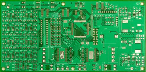 6 Layer PCB Manufacturer With Stack up Types