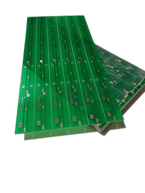 Learning the Knowledge of PCB Fabrication Set-Up