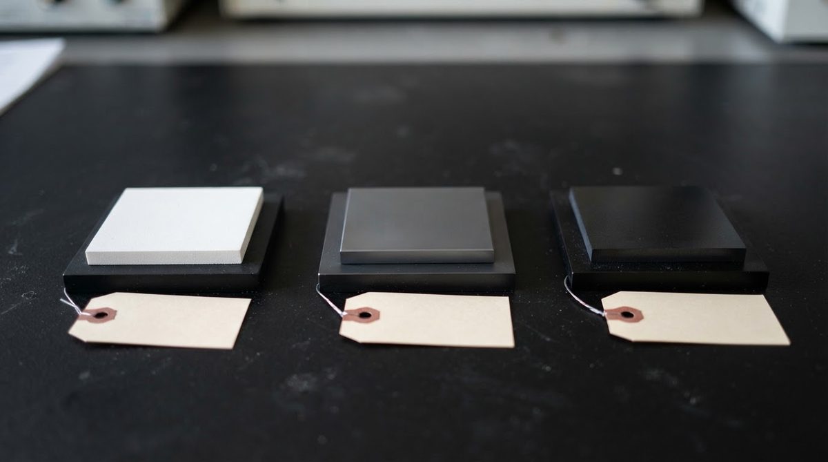 Three ceramic substrates compared: alumina, aluminum nitride, and silicon nitride