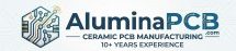 Alumina PCB