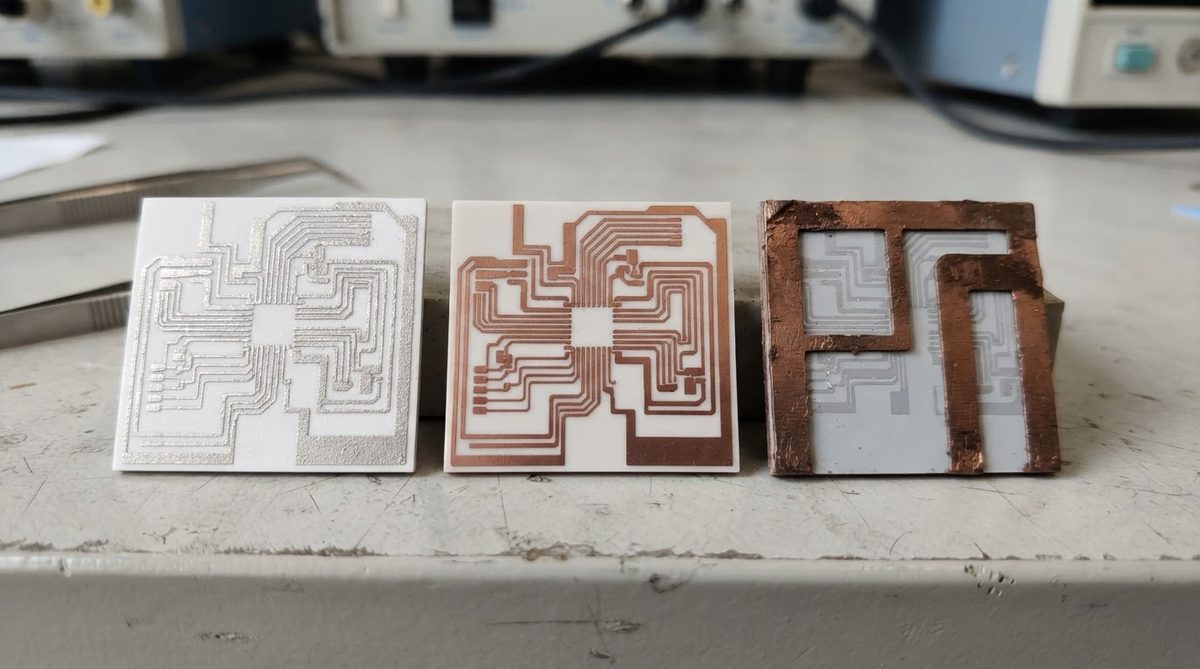Comparison of thick-film, DPC, and DBC metallization on ceramic substrates